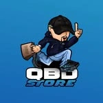 Logo QBD STORE